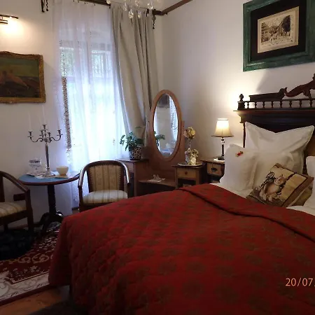 Casa Cositorarului Boutique 4* Sighişoara