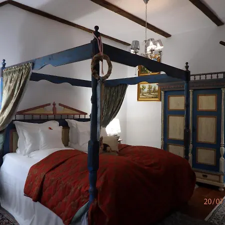Casa Cositorarului Boutique Pensionat Sighişoara