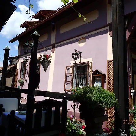 Casa Cositorarului Boutique Sighişoara