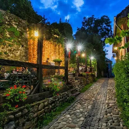 Casa Cositorarului Boutique Pensionat
