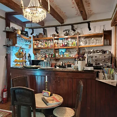 Casa Cositorarului Boutique Pensionat 4*