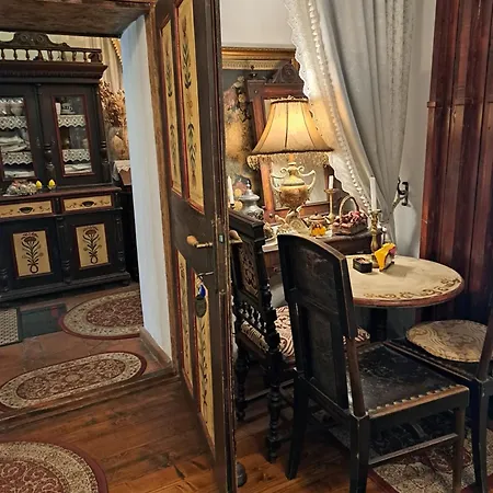 Pensionat Casa Cositorarului Boutique