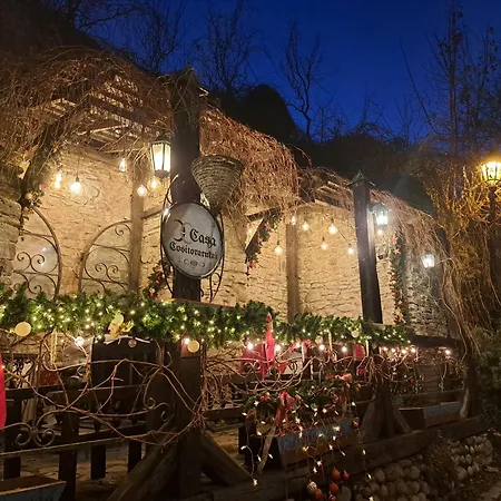 Pensionat Casa Cositorarului Boutique 4*