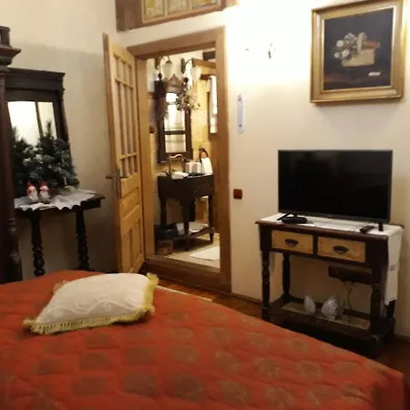 Pensionat Casa Cositorarului Boutique Sighişoara